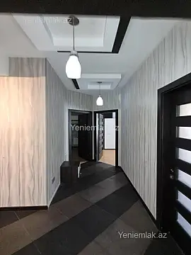 Satılır 3 otaqlı yeni tikili 93 m²