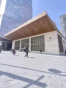 Satılır 3 otaqlı yeni tikili 93 m²