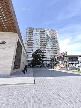 Satılır 3 otaqlı yeni tikili 93 m² — Bakı, Xətai 3 otaq 93.00 m²