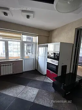 Satılır 3 otaqlı yeni tikili 93 m²