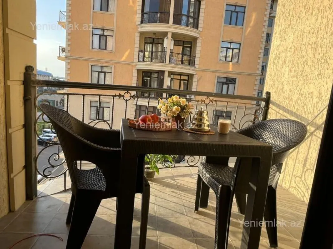 Satılır 3 otaqlı yeni tikili 99 m²