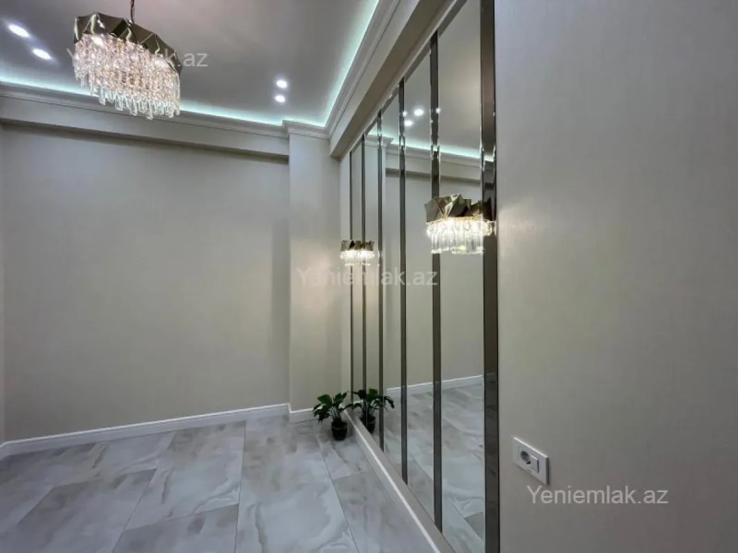 Satılır 3 otaqlı yeni tikili 99 m²