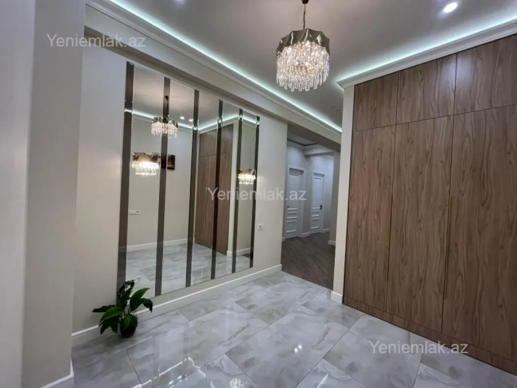 Satılır 3 otaqlı yeni tikili 99 m²