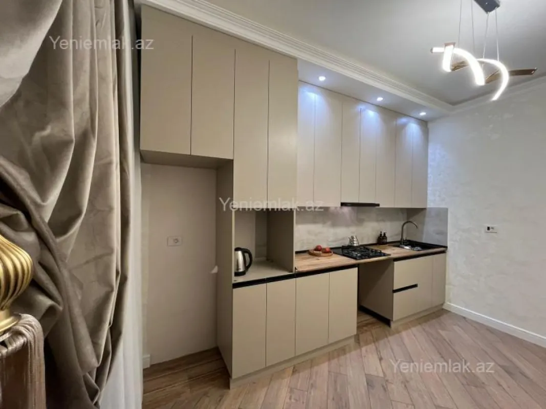Satılır 3 otaqlı yeni tikili 99 m²