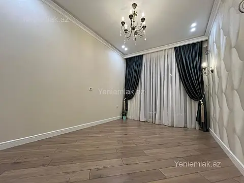 Satılır 3 otaqlı yeni tikili 99 m²
