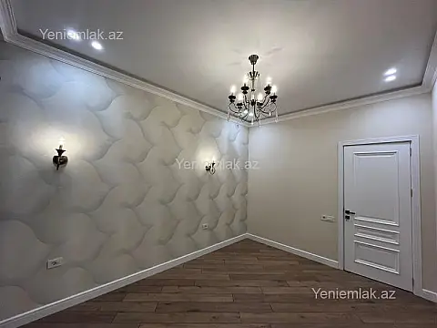 Satılır 3 otaqlı yeni tikili 99 m²