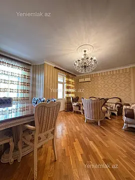 Satılır 3 otaqlı yeni tikili 135 m²