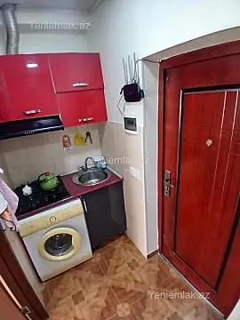 Satılır 2 otaqlı yeni tikili 36 m²