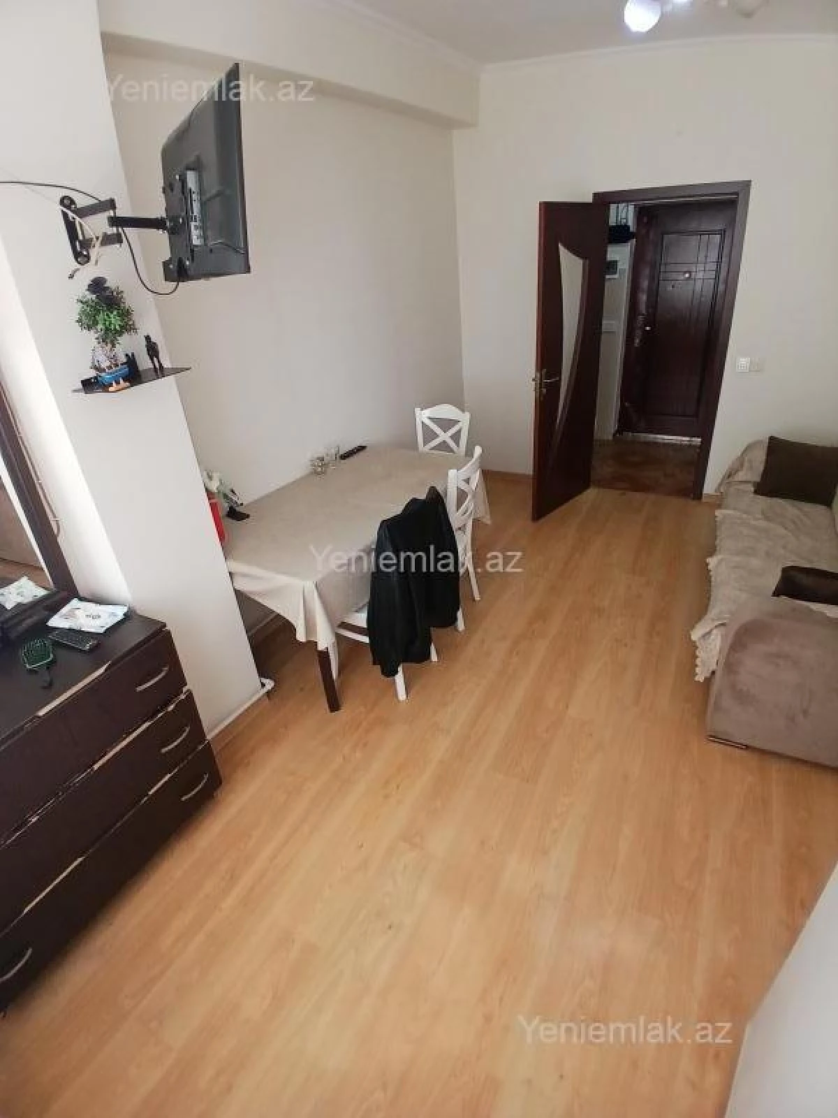 Satılır 2 otaqlı yeni tikili 36 m²