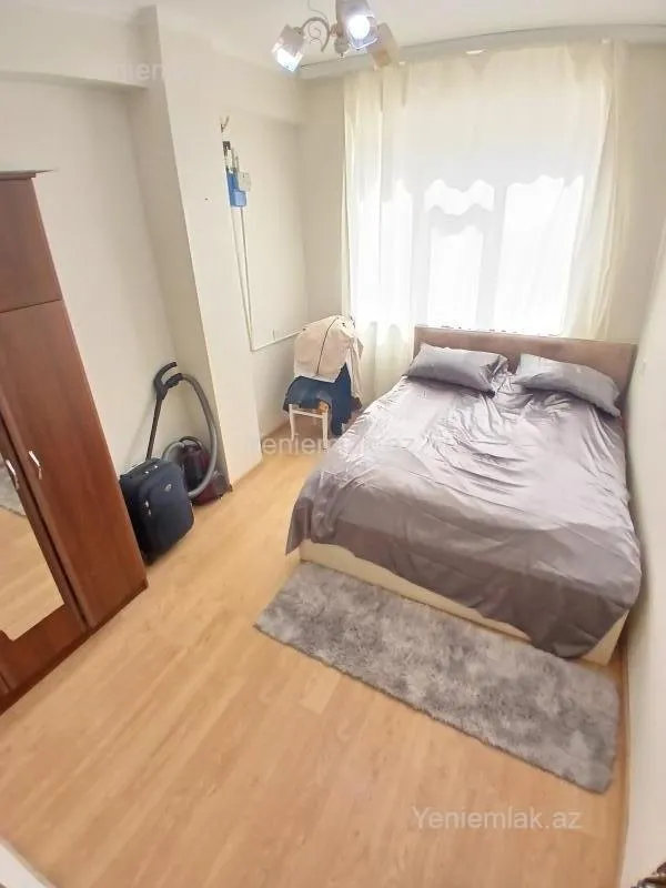 Satılır 2 otaqlı yeni tikili 36 m²