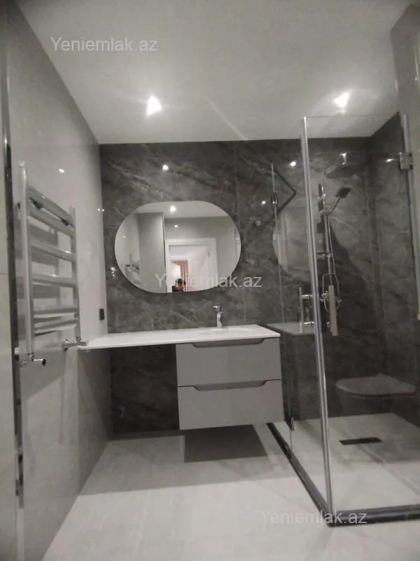 Satılır 3 otaqlı yeni tikili 96 m²