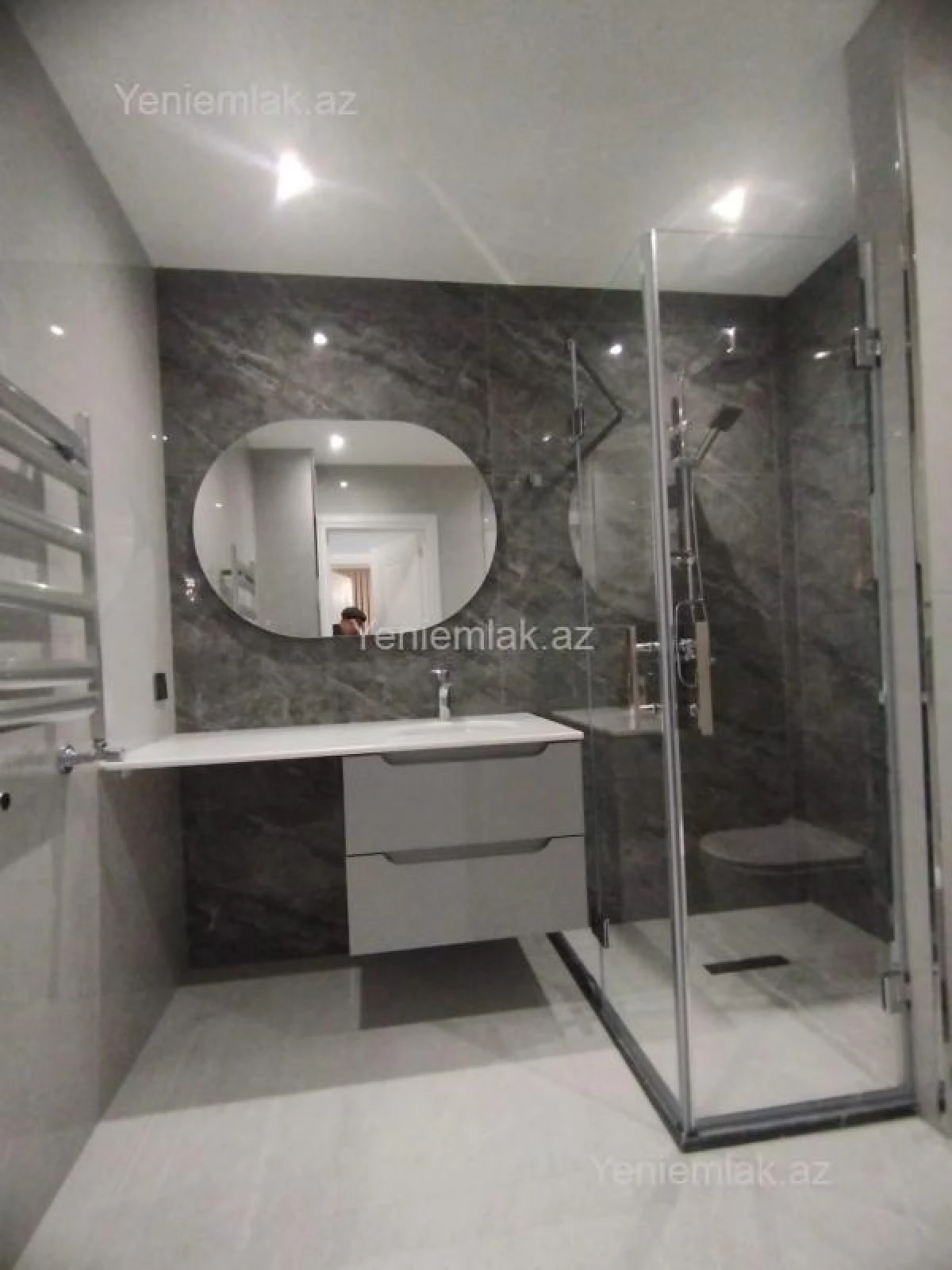 Satılır 3 otaqlı yeni tikili 96 m²