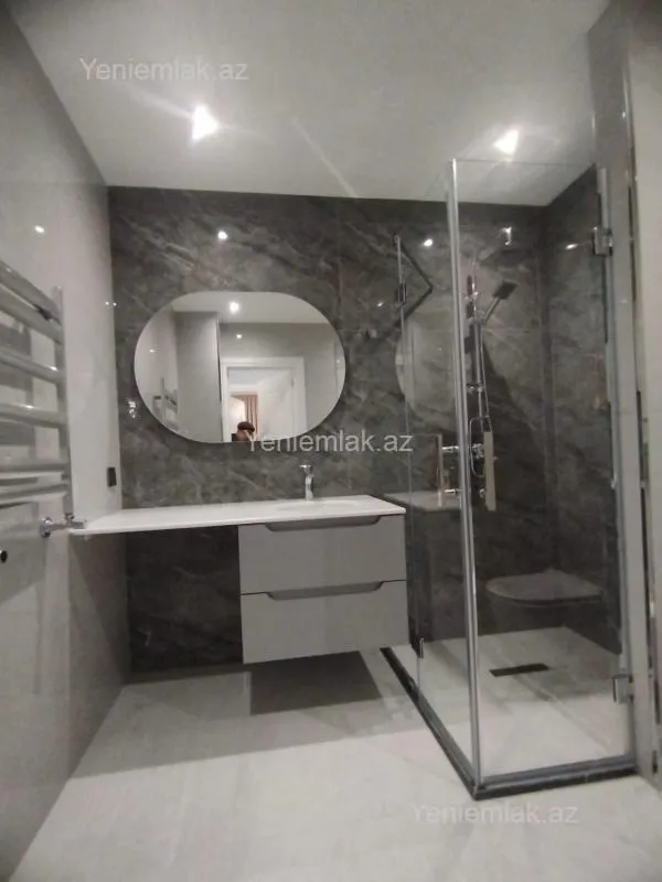 Satılır 3 otaqlı yeni tikili 96 m²