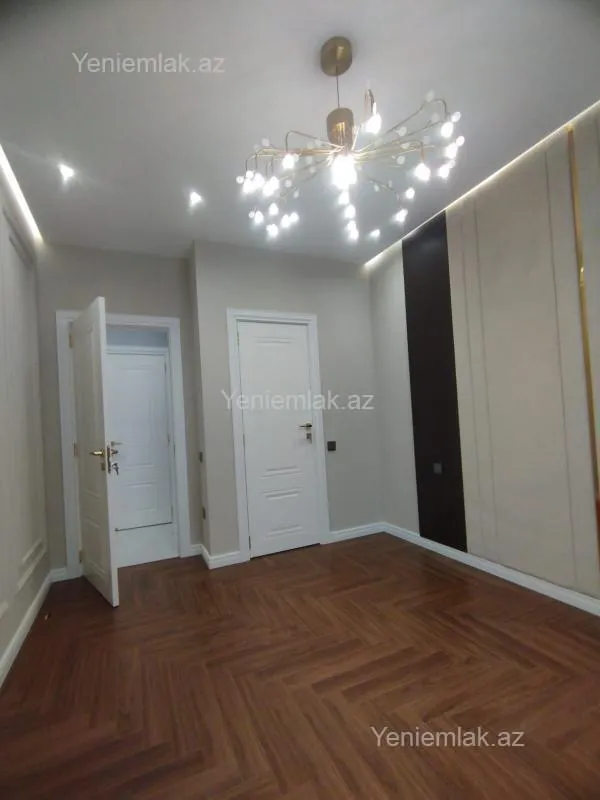 Satılır 3 otaqlı yeni tikili 96 m²