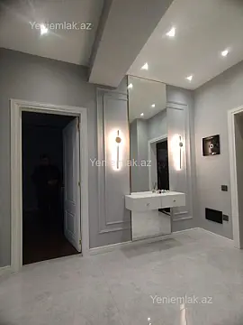 Satılır 3 otaqlı yeni tikili 96 m²