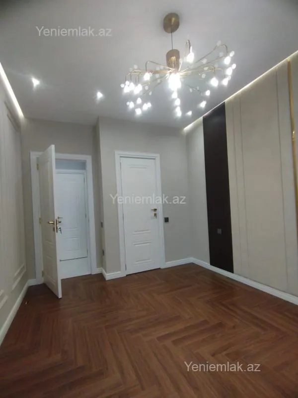 Satılır 3 otaqlı yeni tikili 96 m²