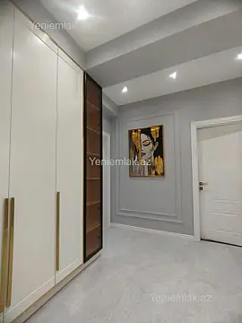 Satılır 3 otaqlı yeni tikili 96 m²
