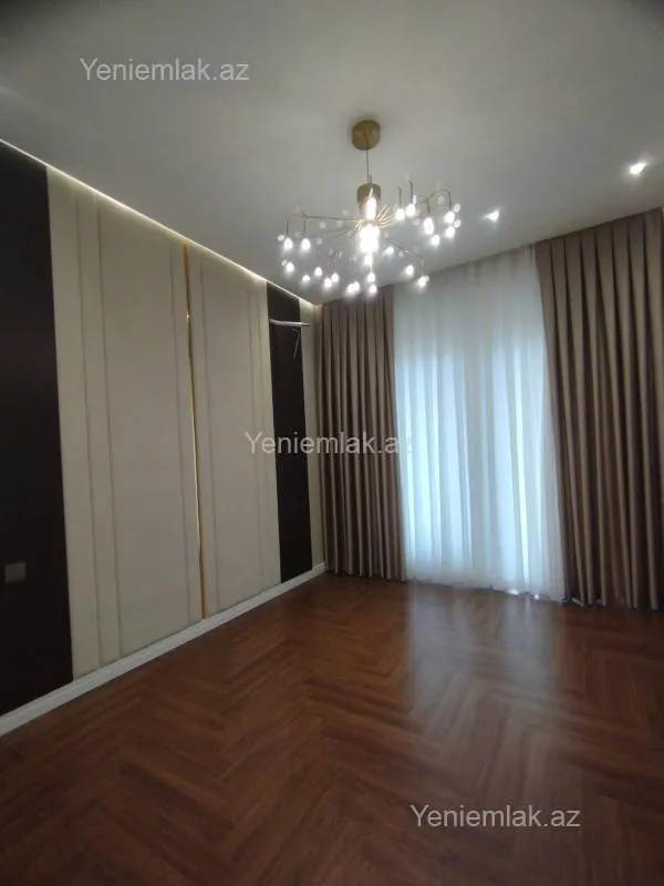 Satılır 3 otaqlı yeni tikili 96 m²