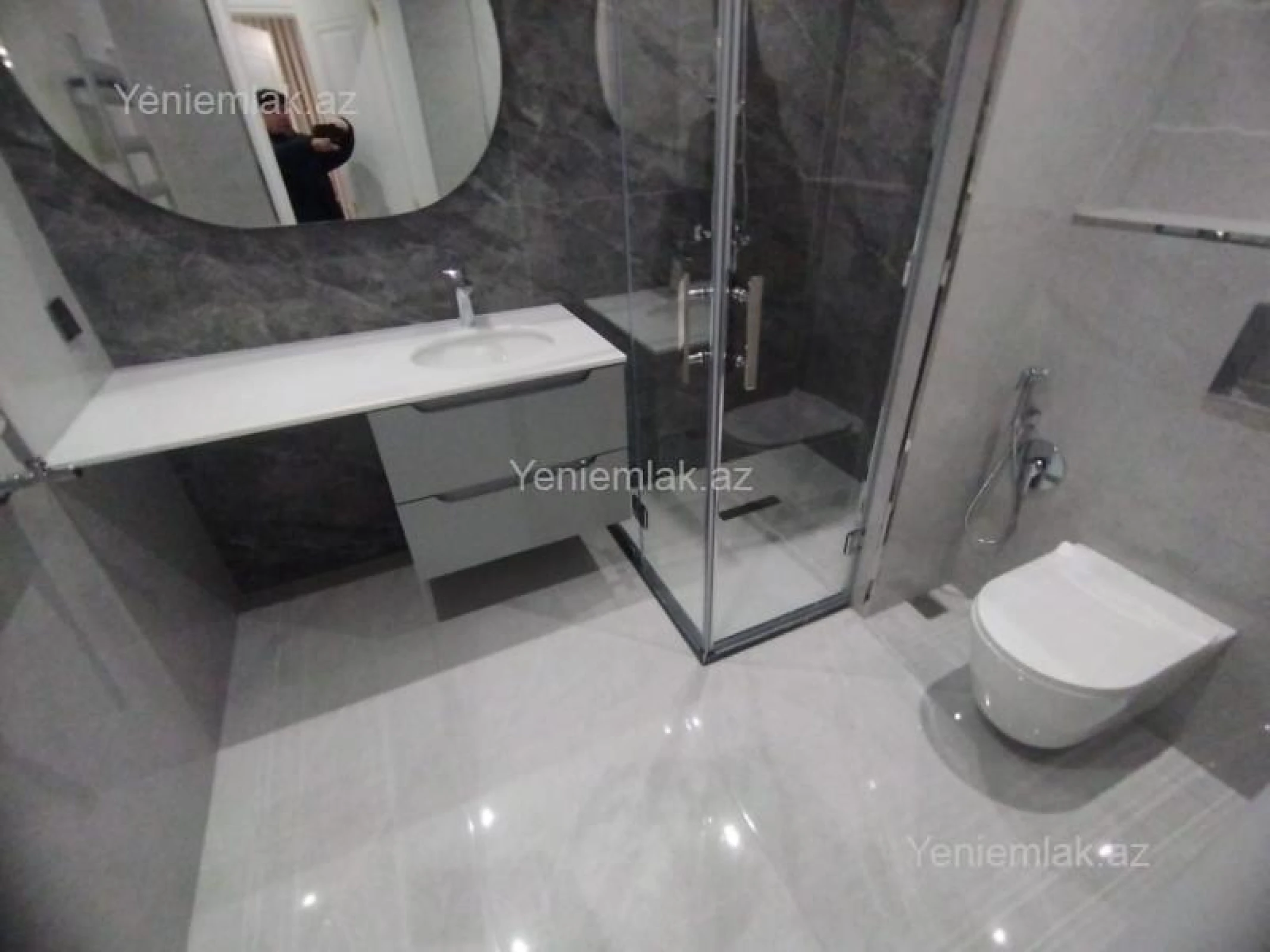 Satılır 3 otaqlı yeni tikili 96 m²