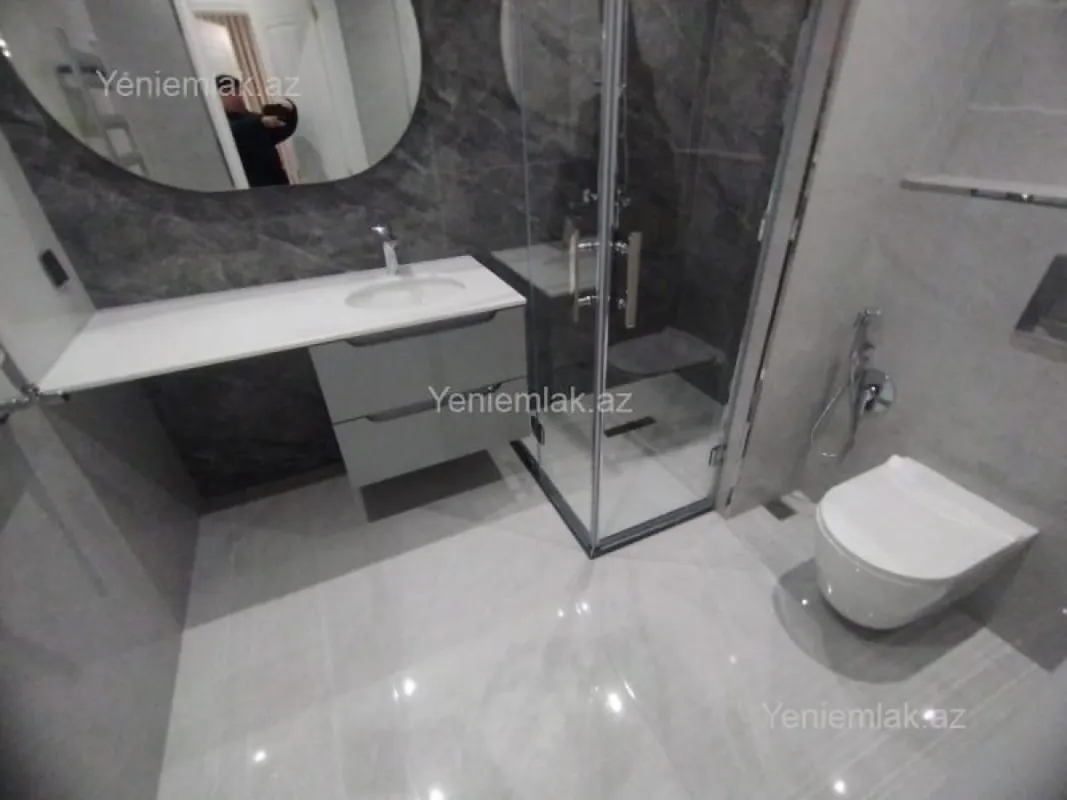 Satılır 3 otaqlı yeni tikili 96 m²