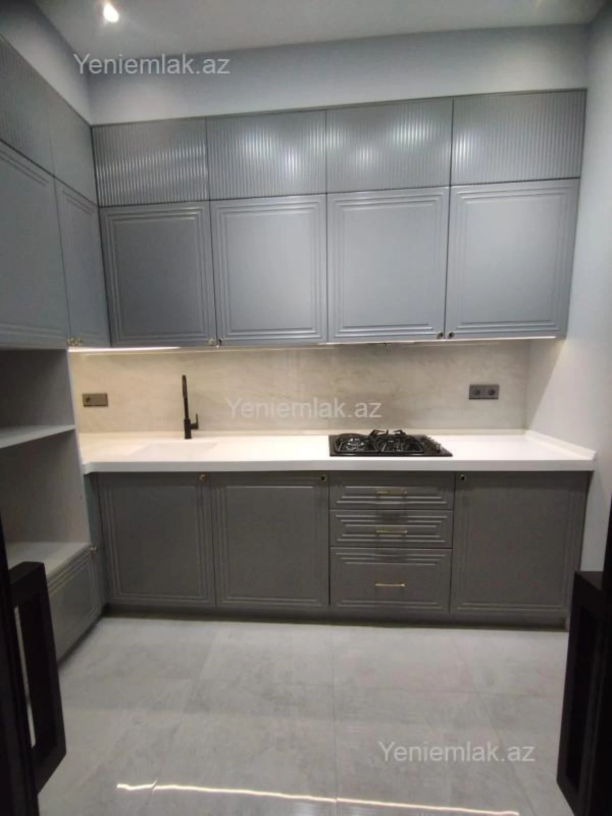 Satılır 3 otaqlı yeni tikili 96 m²