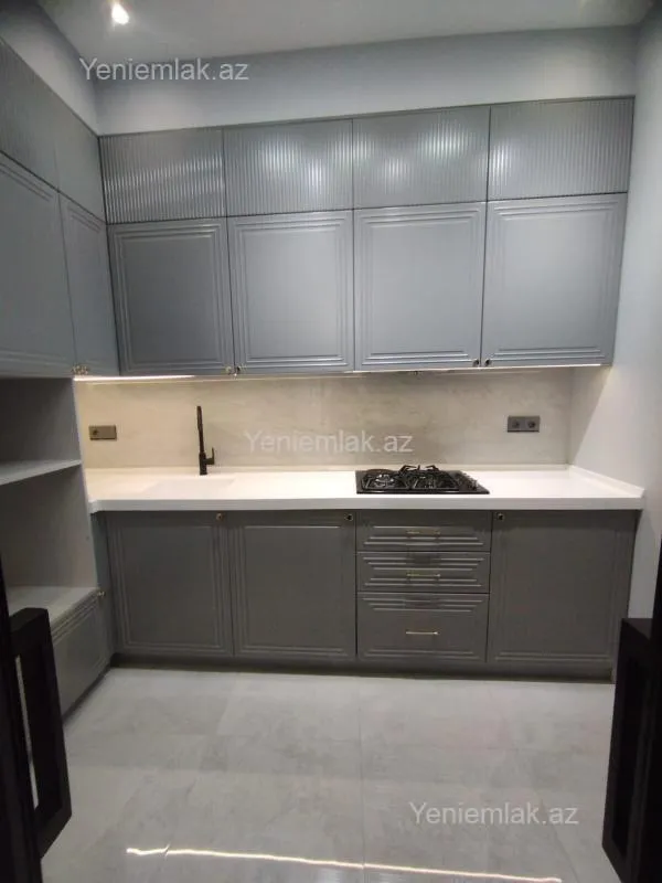 Satılır 3 otaqlı yeni tikili 96 m²