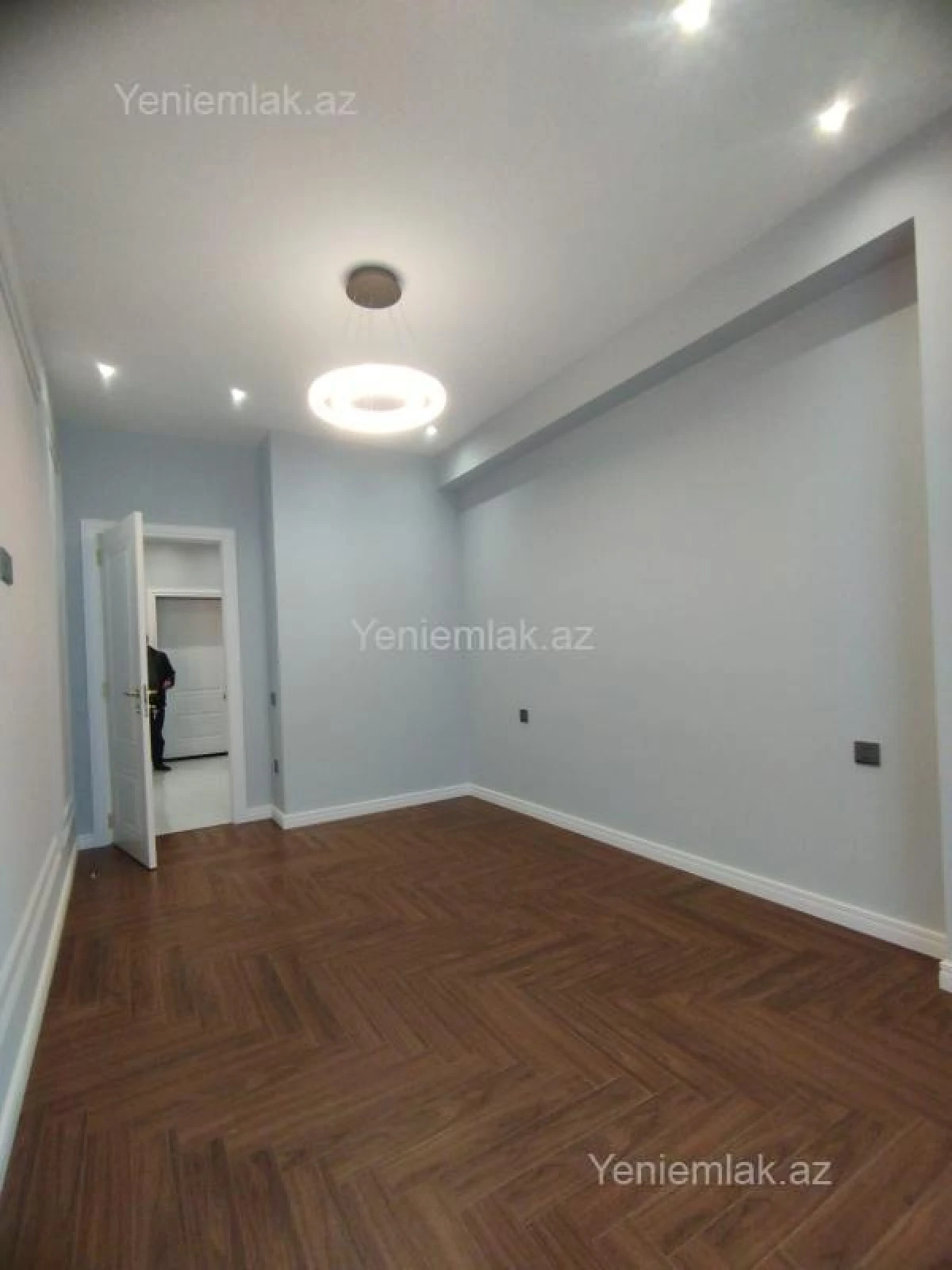Satılır 3 otaqlı yeni tikili 96 m²