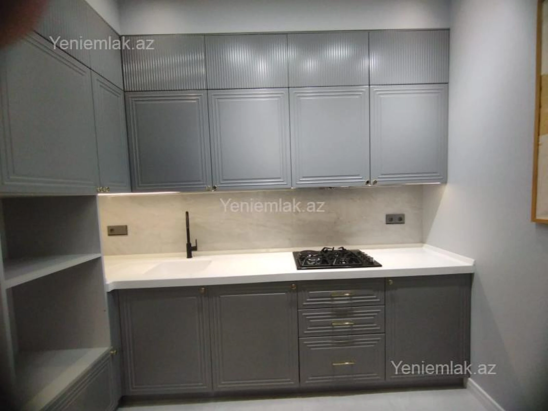 Satılır 3 otaqlı yeni tikili 96 m²