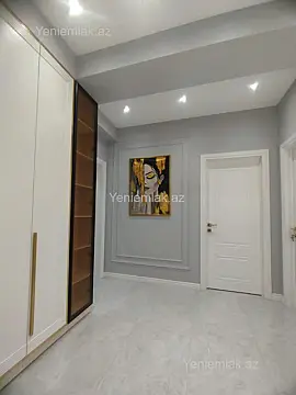Satılır 3 otaqlı yeni tikili 96 m²