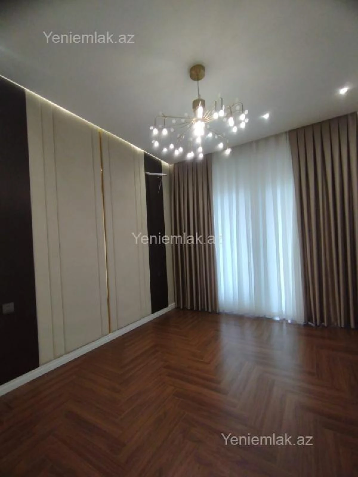 Satılır 3 otaqlı yeni tikili 96 m²