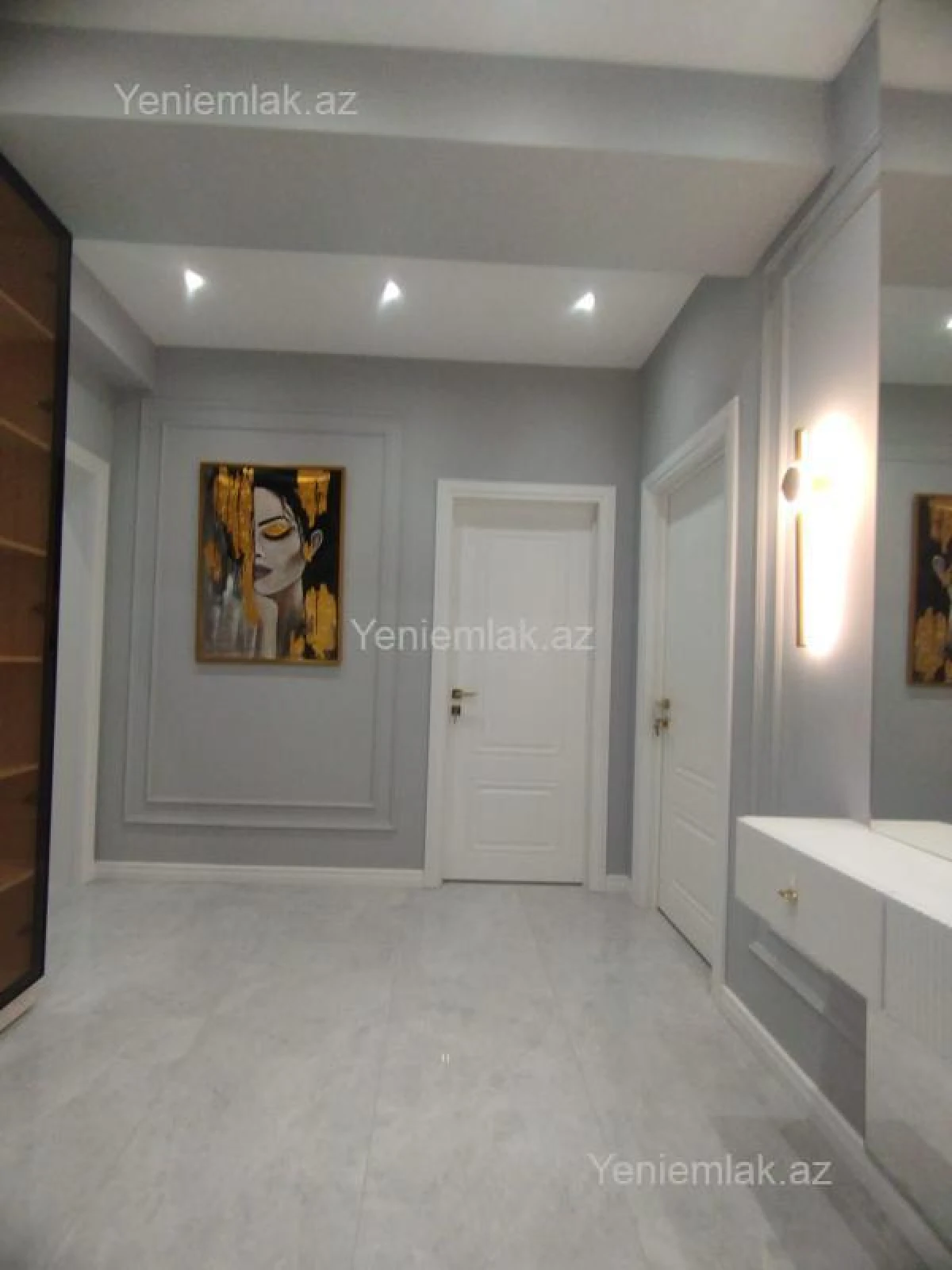 Satılır 3 otaqlı yeni tikili 96 m²