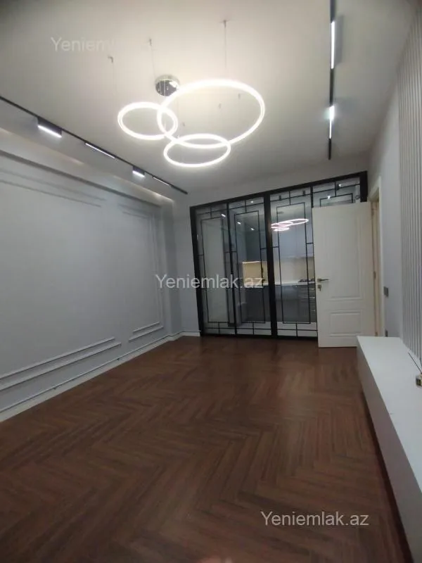 Satılır 3 otaqlı yeni tikili 96 m²