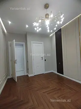 Satılır 3 otaqlı yeni tikili 96 m²