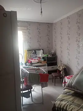 Satılır 3 otaqlı həyət evi 72 m²