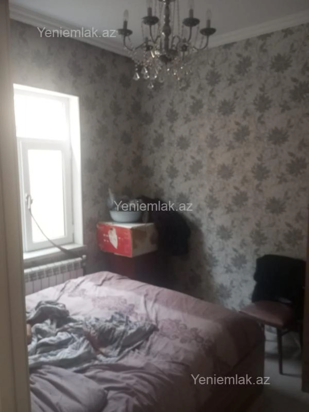 Satılır 3 otaqlı həyət evi 72 m²