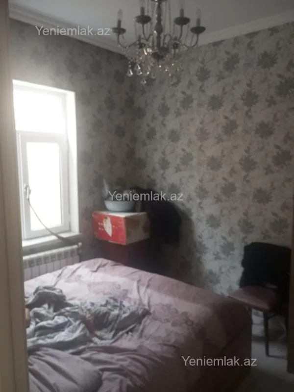 Satılır 3 otaqlı həyət evi 72 m²