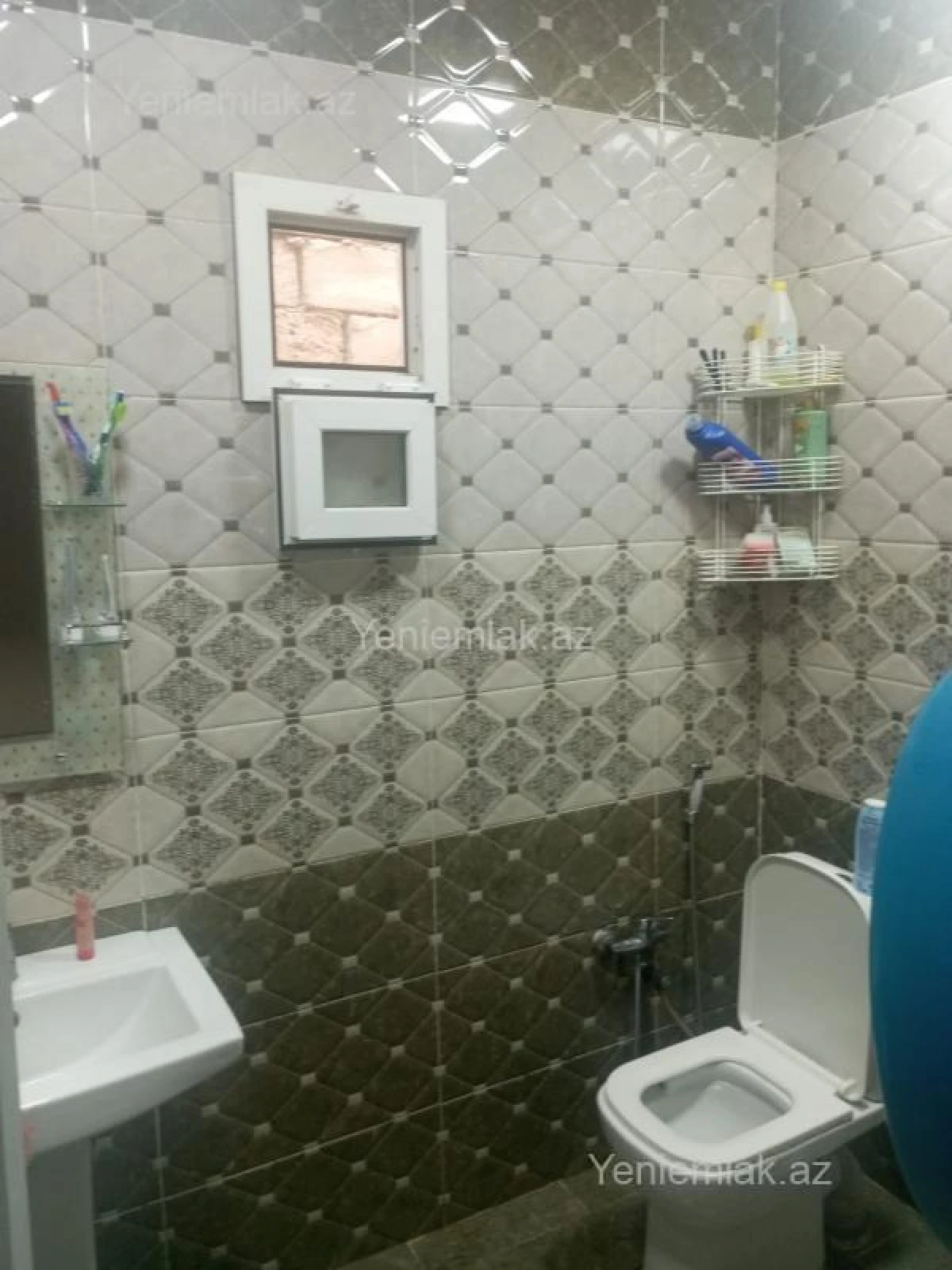 Satılır 3 otaqlı həyət evi 72 m²