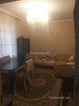 Satılır 3 otaqlı həyət evi 72 m²