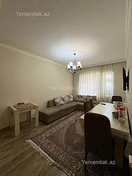 Satılır 2 otaqlı köhnə tikili 60 m² — Bakı, Suraxanı 2 otaq 60.00 m²