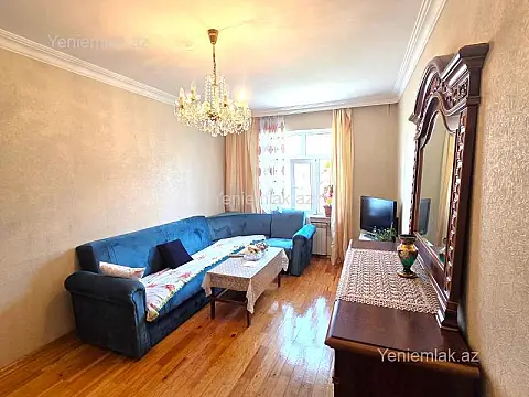 Satılır 3 otaqlı köhnə tikili 90 m² — Bakı, Suraxanı 3 otaq 90.00 m²
