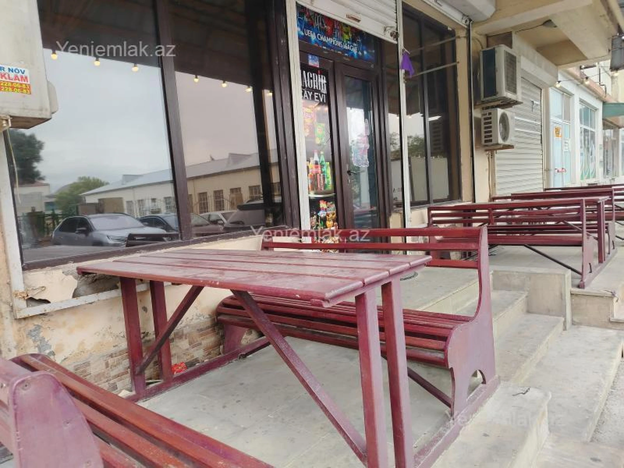 Satılır obyekt 65 m²