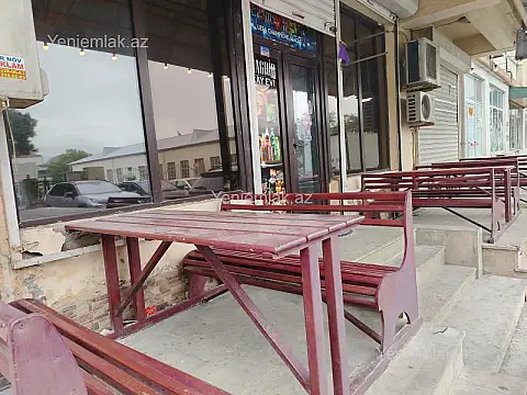 Satılır obyekt 65 m²