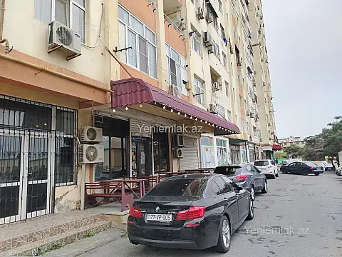 Satılır obyekt 65 m²