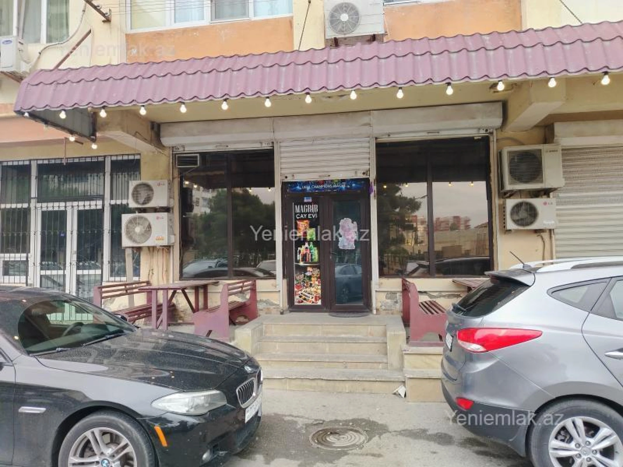 Satılır obyekt 65 m²