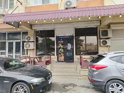 Satılır obyekt 65 m² — Bakı, Nizami 65.00 m²