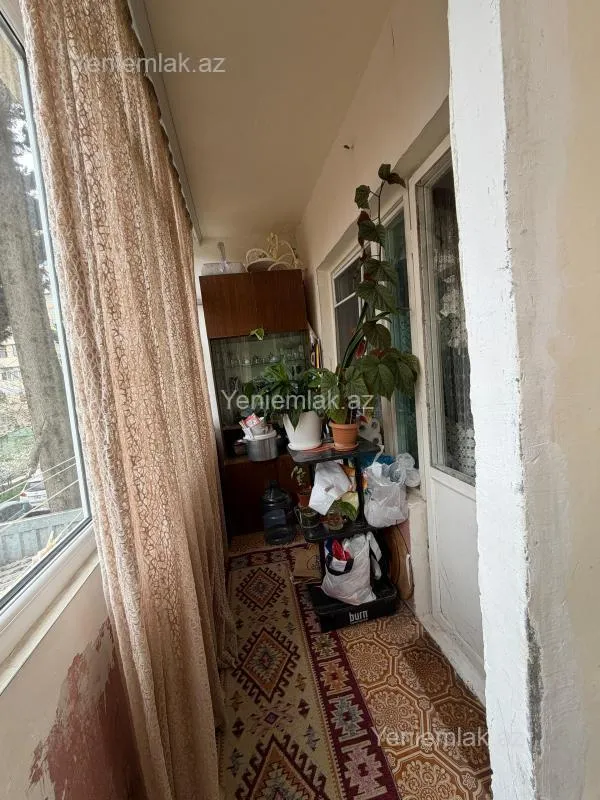 Satılır 3 otaqlı köhnə tikili 65 m²