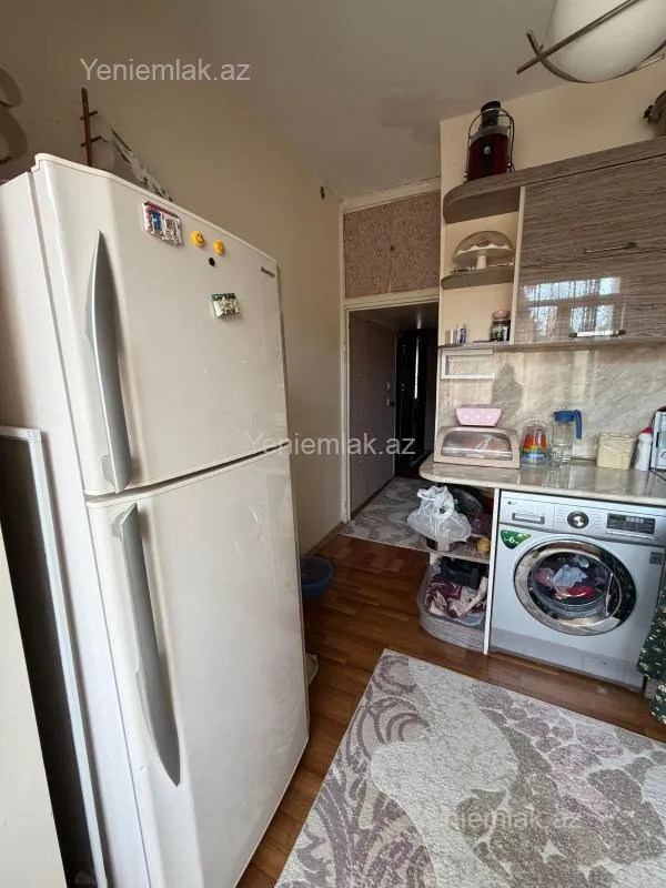 Satılır 3 otaqlı köhnə tikili 65 m²