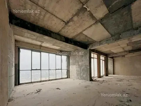 Satılır 4 otaqlı yeni tikili 179.5 m²