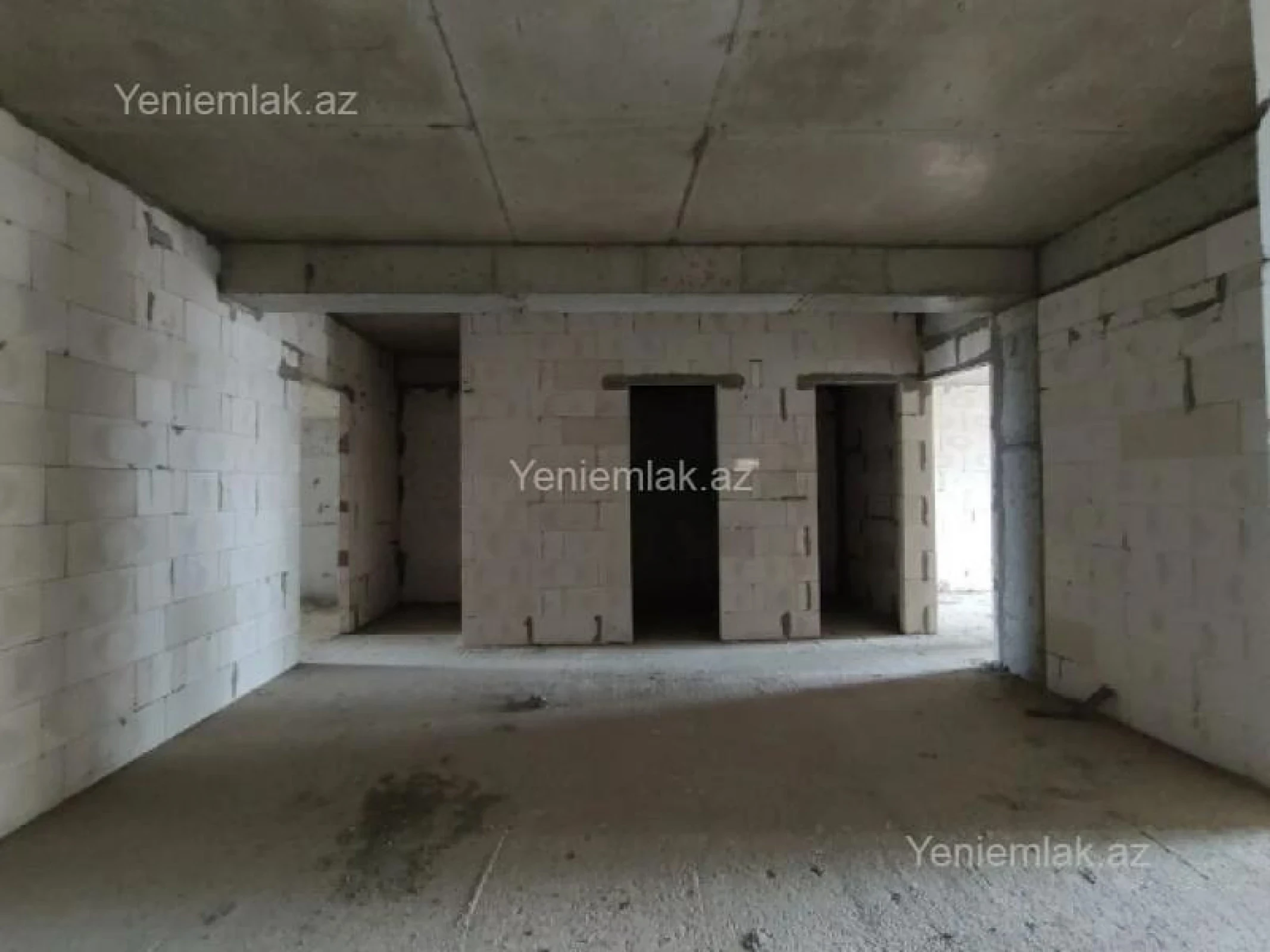 Satılır 4 otaqlı yeni tikili 179.5 m²
