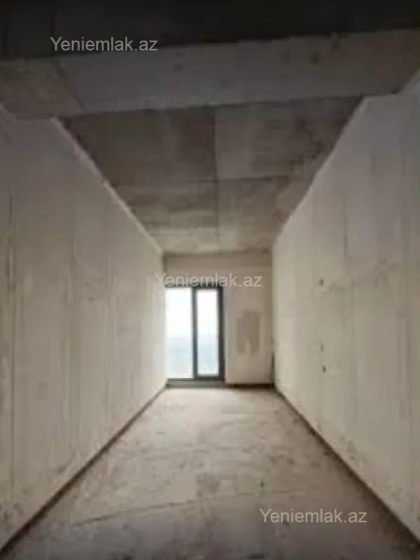 Satılır 4 otaqlı yeni tikili 179.5 m²